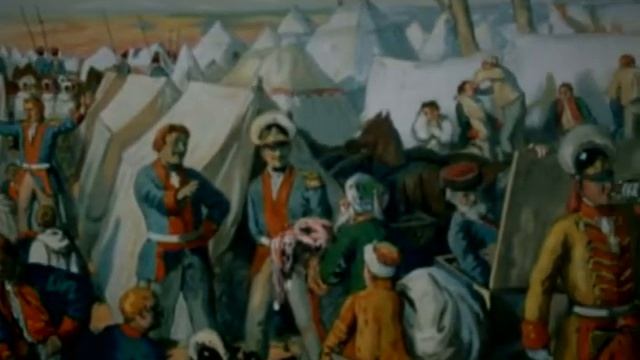 Исторические хроники, Мистика власти, 2 Греза империи XviD DVDRip