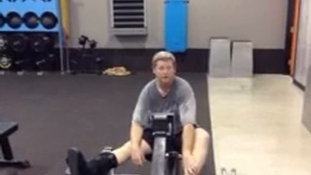 Iron Tribe Fitness Hoover - Eric's down but NOT out! смотреть онлайн