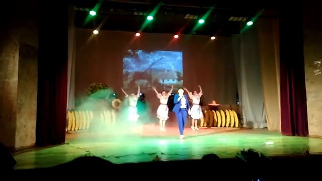 Хуторянка (ХГАУ) День агрономического факультета смотреть онлайн
