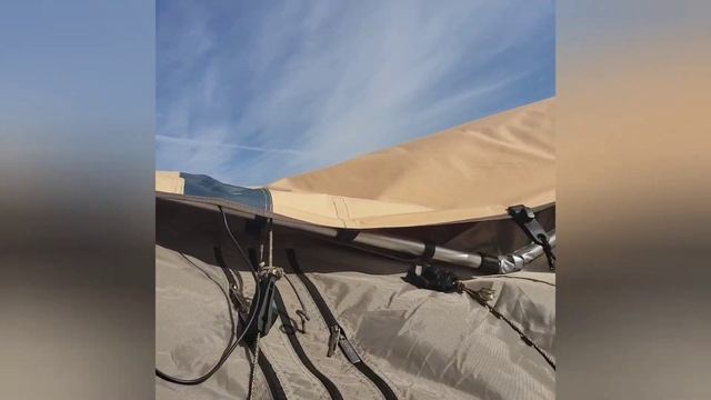ARB Awning arm repair. смотреть онлайн
