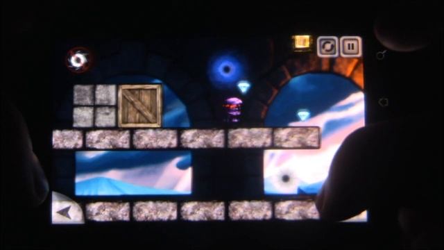 Magic Portals Android App Review - AndroidApps.com смотреть онлайн