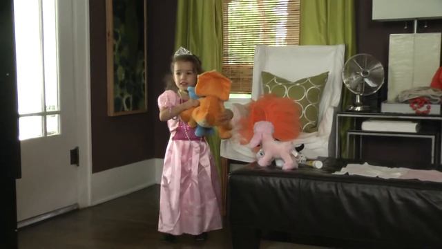 Isabella Spinning Princess