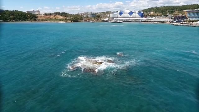 DJI Turkey 2019 (QAventura и окрестности) смотреть онлайн