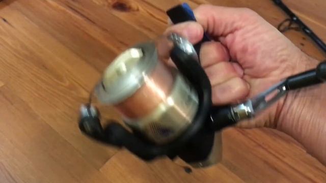 Shimano AX2500FB