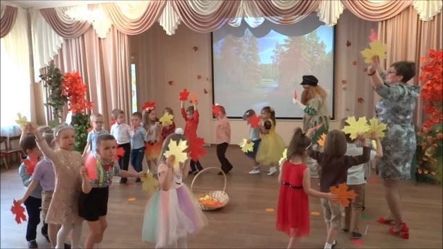 Посмотрите, листопад! автор Л Некрасова смотреть онлайн