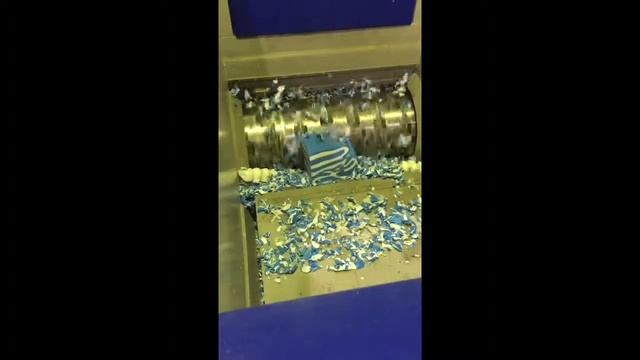 Шредер Церма ZSS850-141113 Измельчение литников 1 смотреть онлайн