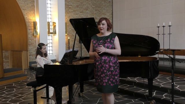 Wagner: "Höre mit Sinn" from Götterdämmerung смотреть онлайн