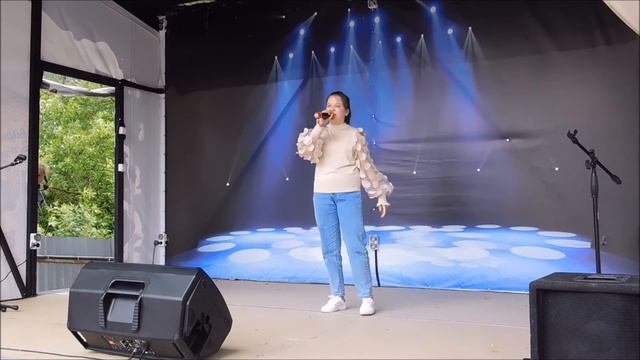 Холина Валерия "Если ты крылат" смотреть онлайн