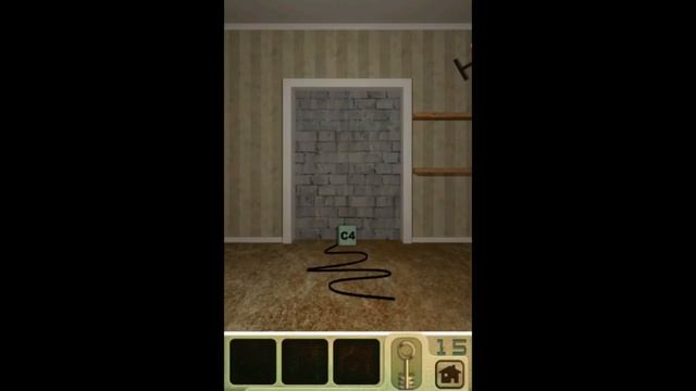 100 Doors of Revenge Level 15 Walkthrough (Android/IOS) смотреть онлайн