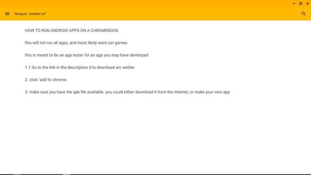 How to Run Android Apps on a Chromebook смотреть онлайн
