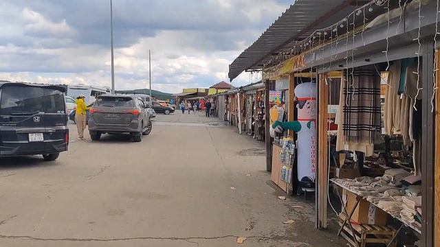 Авто-Путешествие по Алтаю: Чуйский тракт и Семинский перевал осенью золотой смотреть онлайн