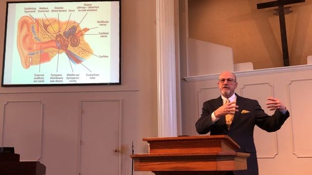 Key Questions in Scripture - 6 - God sees, hears, and knows - 2/25/24 смотреть онлайн