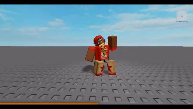 Small combo ROBLOX animation |studio| смотреть онлайн
