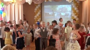 До свиданья, дошкольное детство!