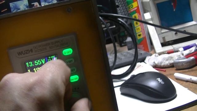 БЛОК ПИТАНИЯ ОТ 0- 50 В смотреть онлайн