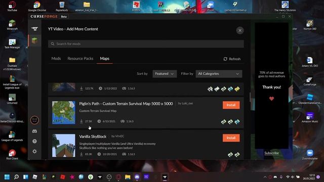 Wie Installiere Ich Minecraft Mods? NEUE EINFACHE VARIANTE!