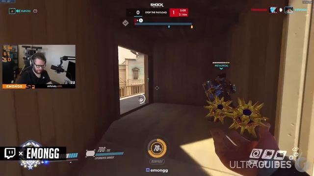 Overwatch MOST VIEWED Twitch Clips of The Week! #187 смотреть онлайн