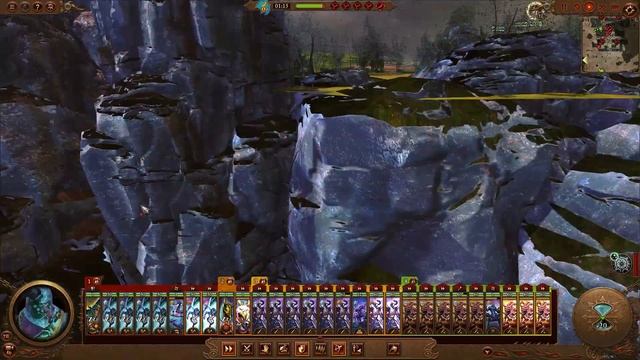 Total War: WARHAMMER III A Let's Play By IVATOPIA Episode 69 - Tzeentch Campaign смотреть онлайн