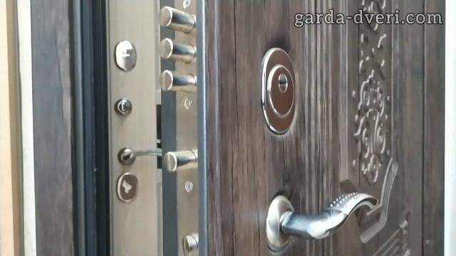 Дверь Гарда S17 смотреть онлайн