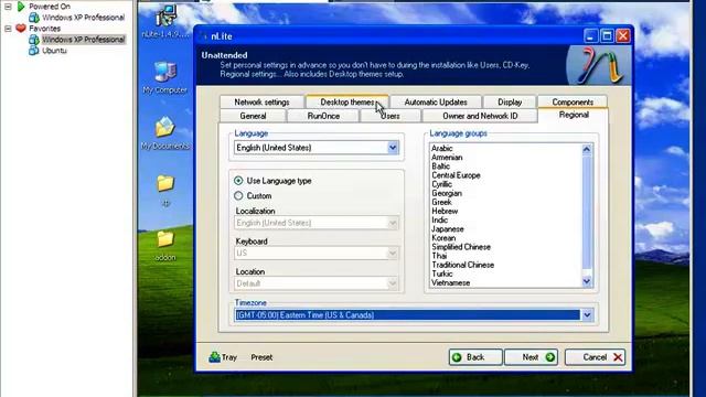 WinXPInstall Part1 смотреть онлайн