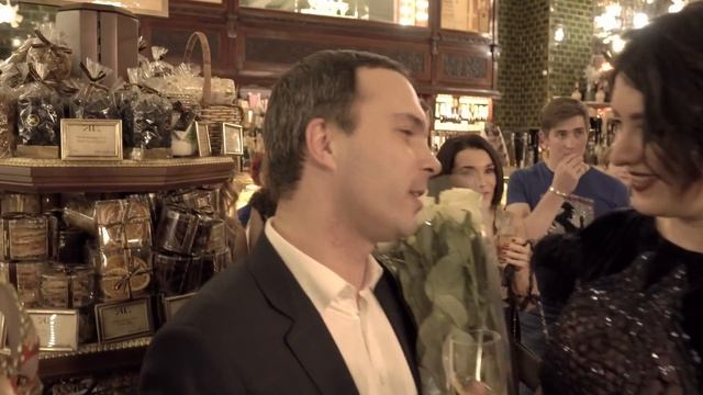 Клуб друзей Магазина Купцов Елисеевых смотреть онлайн