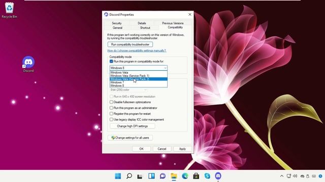 Fix Discord Black Screen Error Windows 11 смотреть онлайн