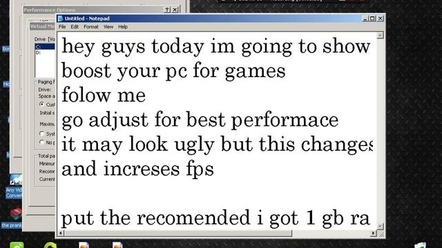 how to boost your computer for gaming 100% смотреть онлайн