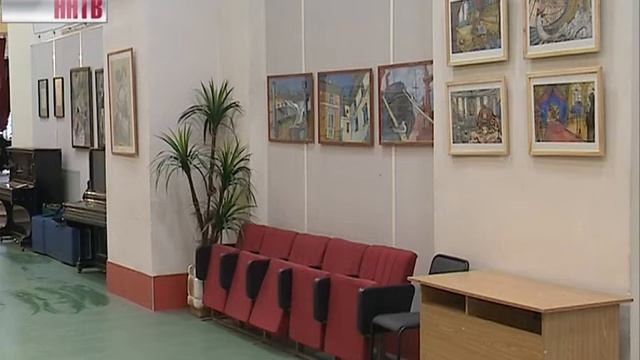 Выставка Анастасии Кондратьевой открылась в Нижнем Новгороде смотреть онлайн