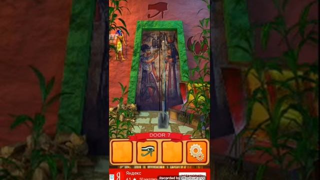 1-12 уровни 100 дверей мир истории смотреть онлайн