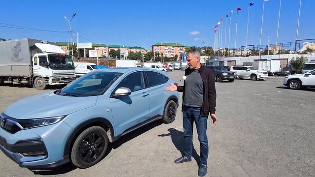 Honda XR-V 220TURBO CVT Deluxe Edition 2021года