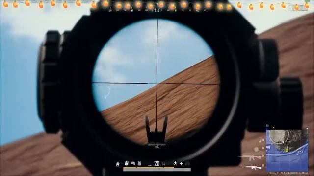 PLAYERUNKNOWN'S BATTLEGROUNDS  ➤