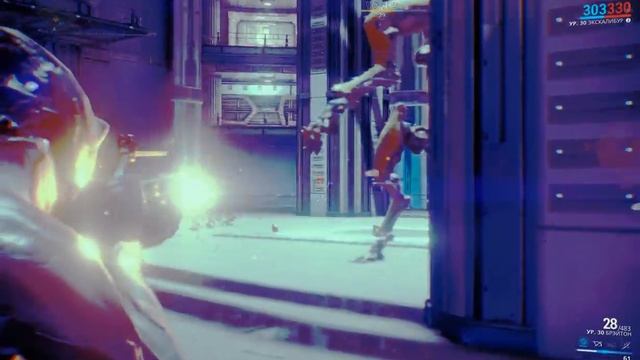 Как получить Рино в Warframe