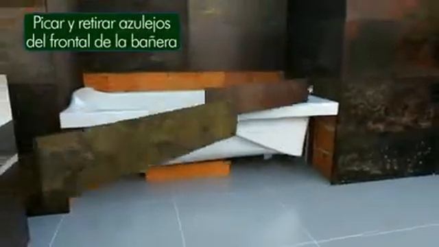 Bañera por plato ducha смотреть онлайн