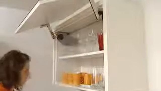 AVENTOS HS lift system motion sequence смотреть онлайн