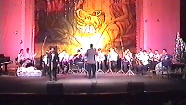 Рождественский концерт 2003 07.01 смотреть онлайн