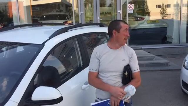 Покупатель Автомобильного дома на Базовом оставил свой отзыв. смотреть онлайн