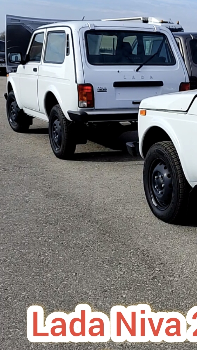 ⚡Сезон Нивы. Цены на самые дешёвые Niva Legend #нива2121 Тольятти 25-10-2024 смотреть онлайн