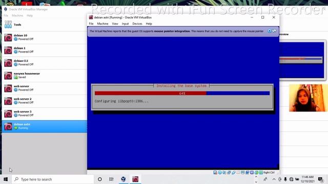 PENGINSTALAN LINUX DEBIAN 10 PADA VIRTUAL BOX смотреть онлайн