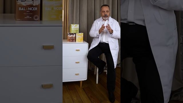 Balancer - сбалансированное питание