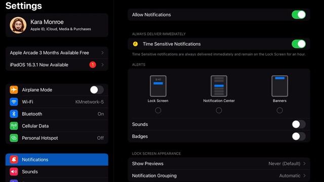 I'm Giving Up Notifications for Lent - Customize Your iOS Notifications смотреть онлайн