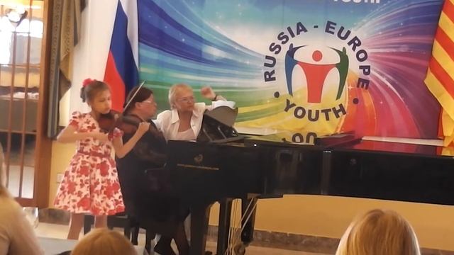 Валерия.Испания смотреть онлайн