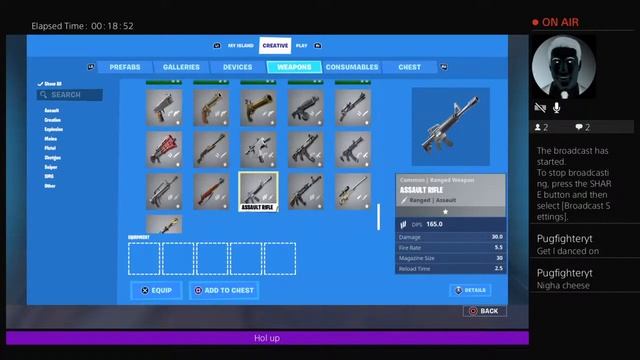 FORTNITE BUILDING MAC DONALDS смотреть онлайн