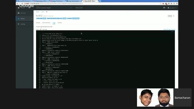 CentOS Community Container Pipeline Demo смотреть онлайн