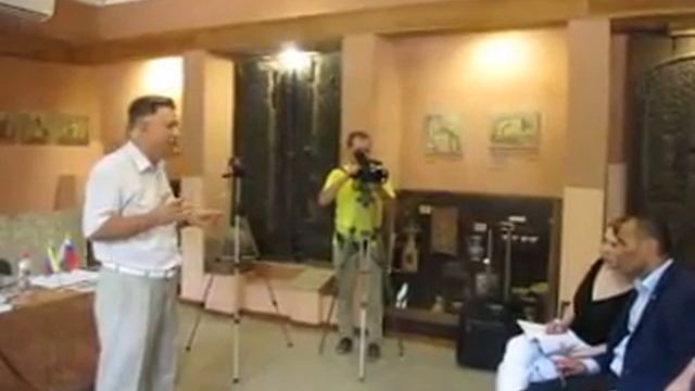 Феодосия Музей древностей делегация из Венесуэлы 1 августа 2016 1 смотреть онлайн