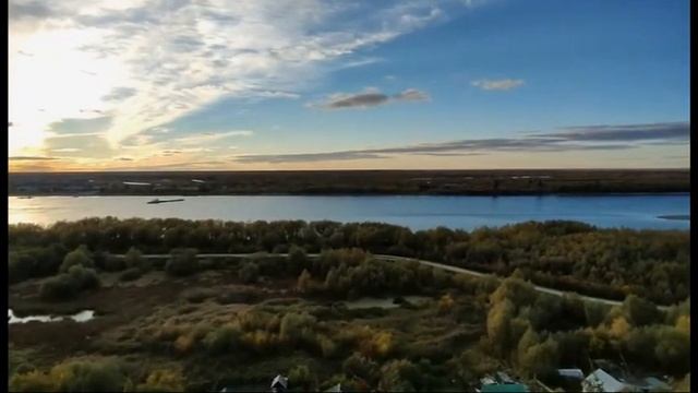 Экскурсия по Тобольску. смотреть онлайн