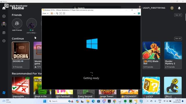 How to install Windows 10 on VMware смотреть онлайн