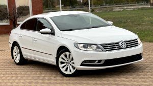 Volkswagen Passat CC 2014 год! Идеальное состояние! 1 ХОЗЯИН! БЕЗ ДТП! УХОЖЕННЫЙ АВТО!