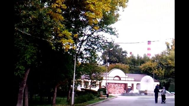 Видео. Сад им.Кирова . смотреть онлайн