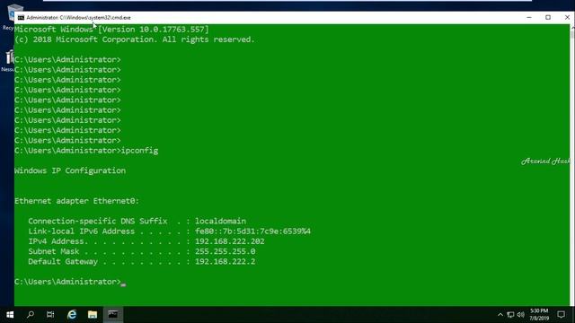 How to Administer and Manage Windows Server 2019 Core server 2019 core commands list смотреть онлайн