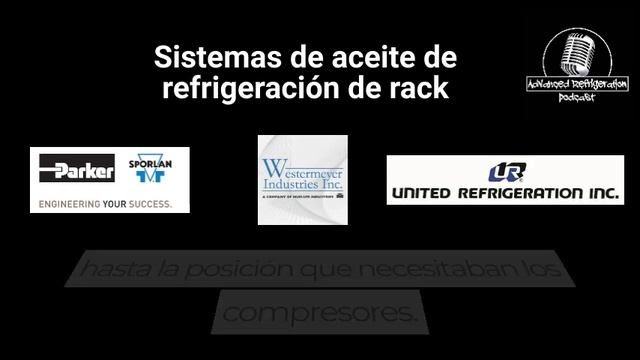 Sistemas de aceite de refrigeración de rack смотреть онлайн